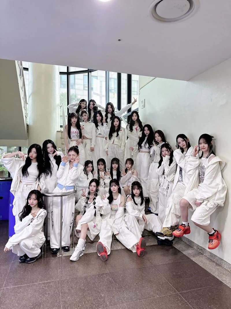 Image Source: X ltripleS official