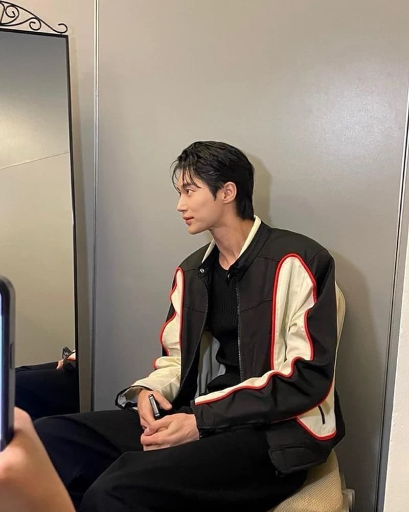 Image Source :instagram | byeonwooseok