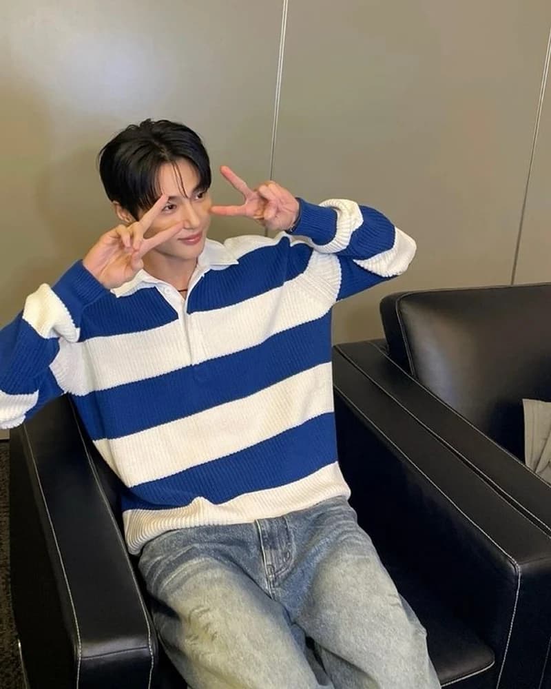 Image Source :instagram | byeonwooseok