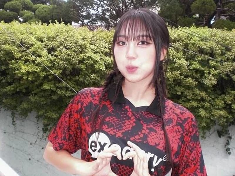 Image Source:IG l youngji_02 