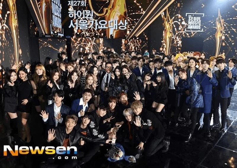 Image Source l Newsen 