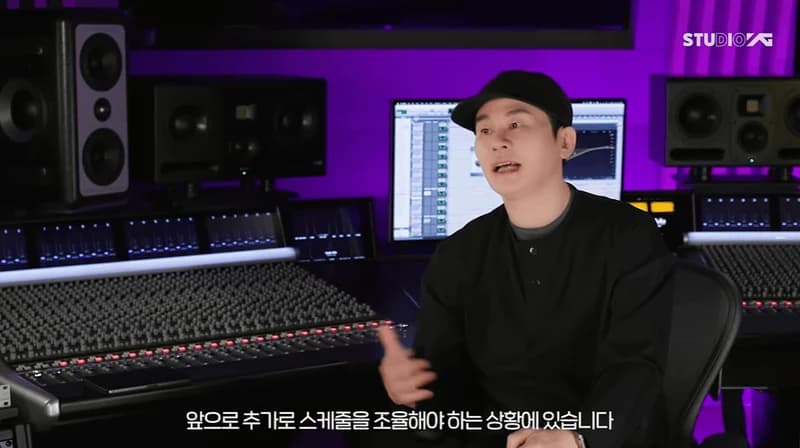 Image Source:YouTube l YG ENTERTAINMENT