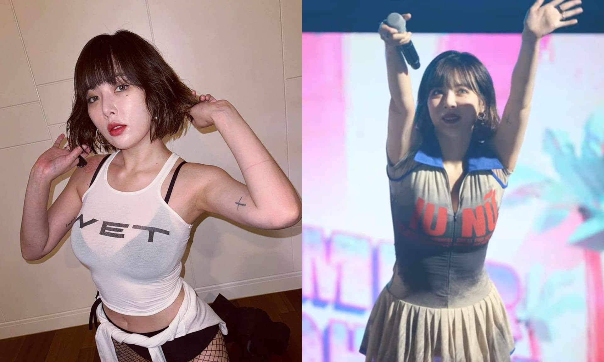 泫雅台上邀觀眾合唱竟「全場沉默」?尷尬畫面曝光網嘆:她也有這天!
