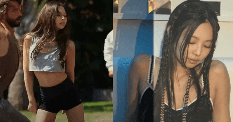 Jennie陷19禁爭議美劇入圍艾美獎!韓媒卻更關注Jennie是否會出席頒獎典禮
