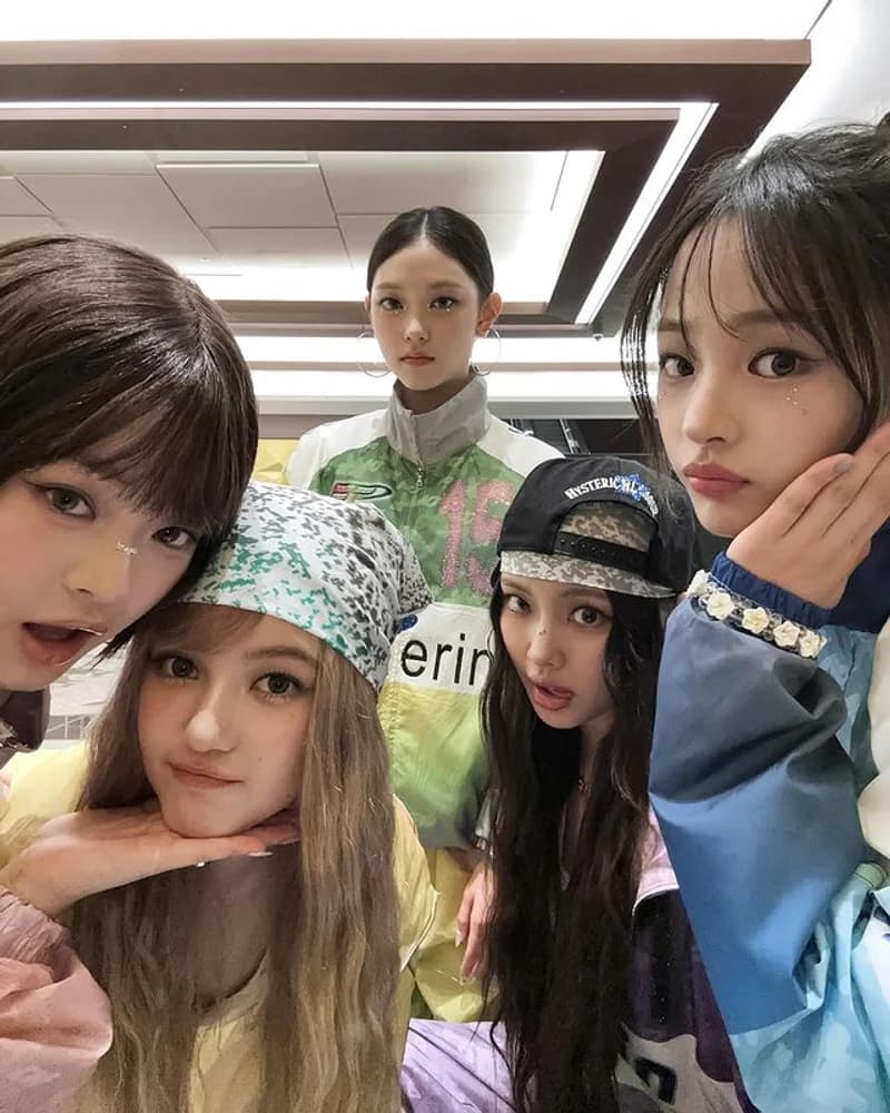 Image Source:instagram | newjeans_official