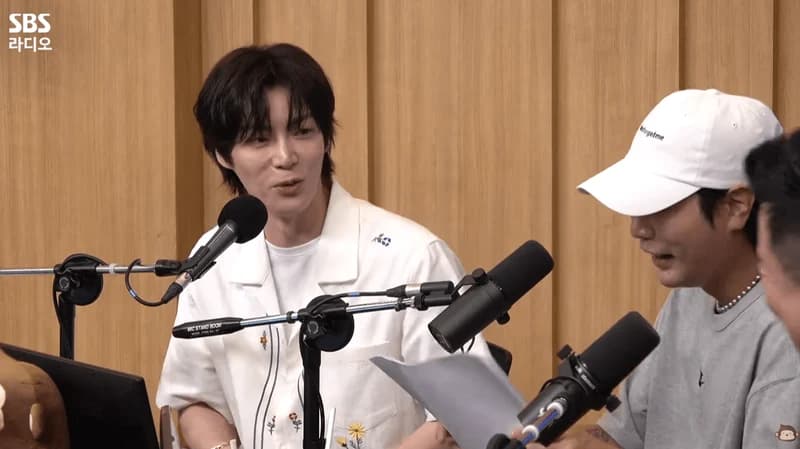 Image Source:YouTube l SBS Radio 에라오