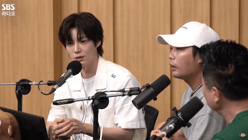 Image Source:YouTube l SBS Radio 에라오