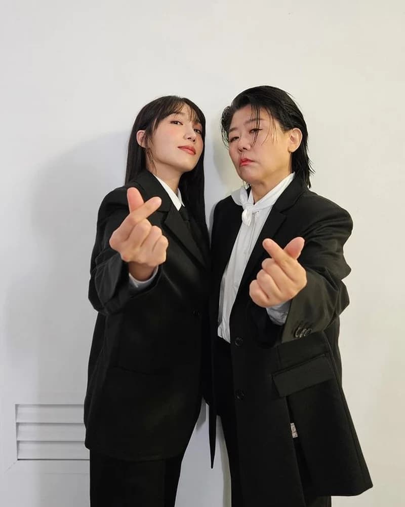 Image Source:instagram | artist_eunji