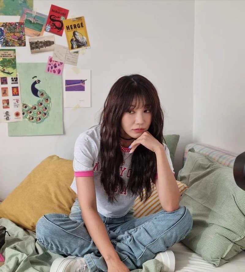 Image Source:instagram | artist_eunji