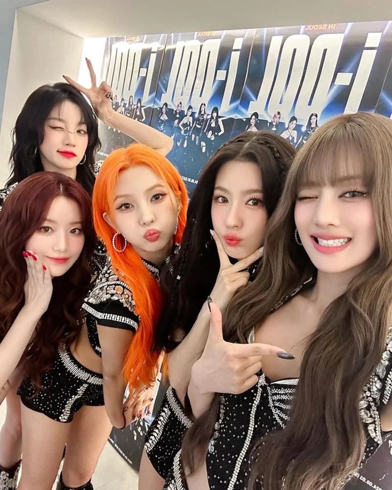 Image Source:instagram | official_g_i_dle