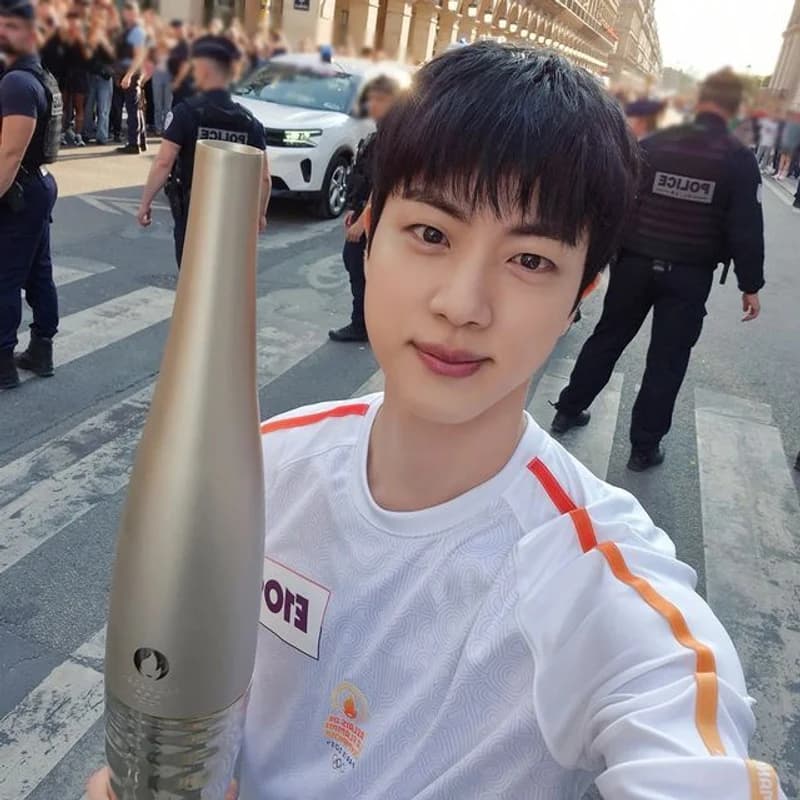 Image Source:instagram l jin 