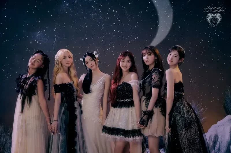 Image Source :facebook | OH MY GIRL