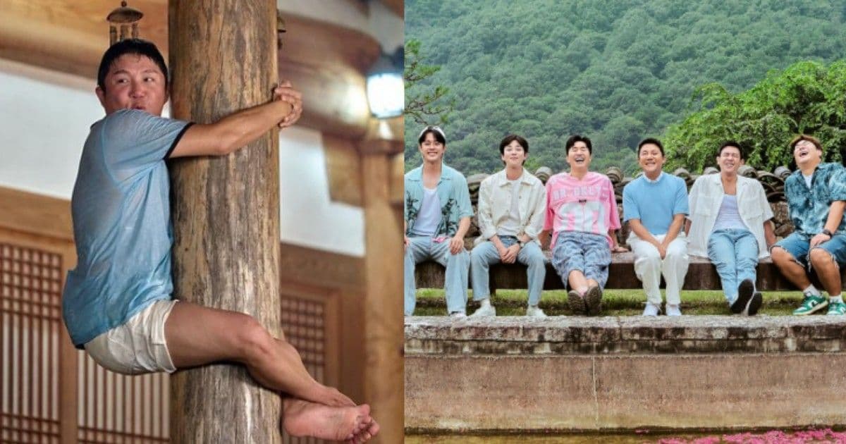 僅出演2集就要下車?!《兩天一夜》最新預告片中曹世鎬未出現!製作組發言:無法一同前行