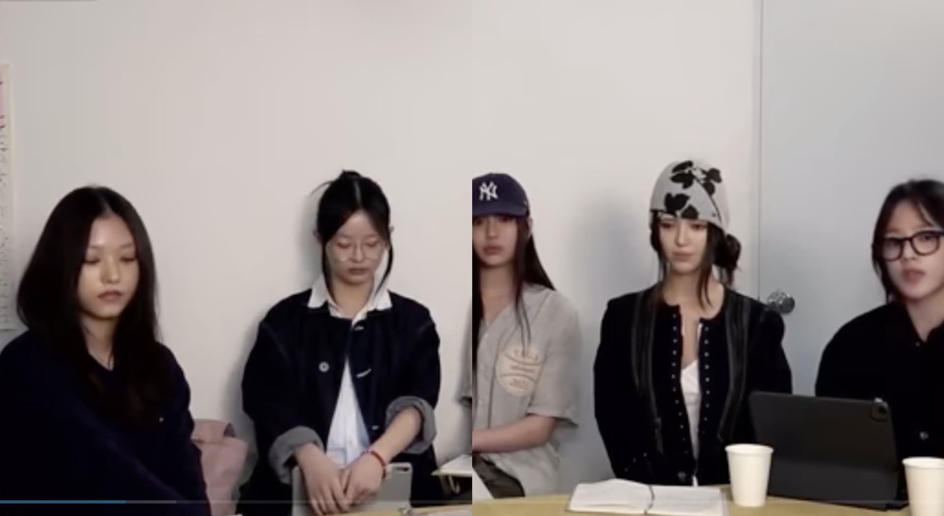 30分鐘的直播說明了什麼?NewJeans痛徹心扉揭HYBE黑暗面卻掀韓網兩極評價!