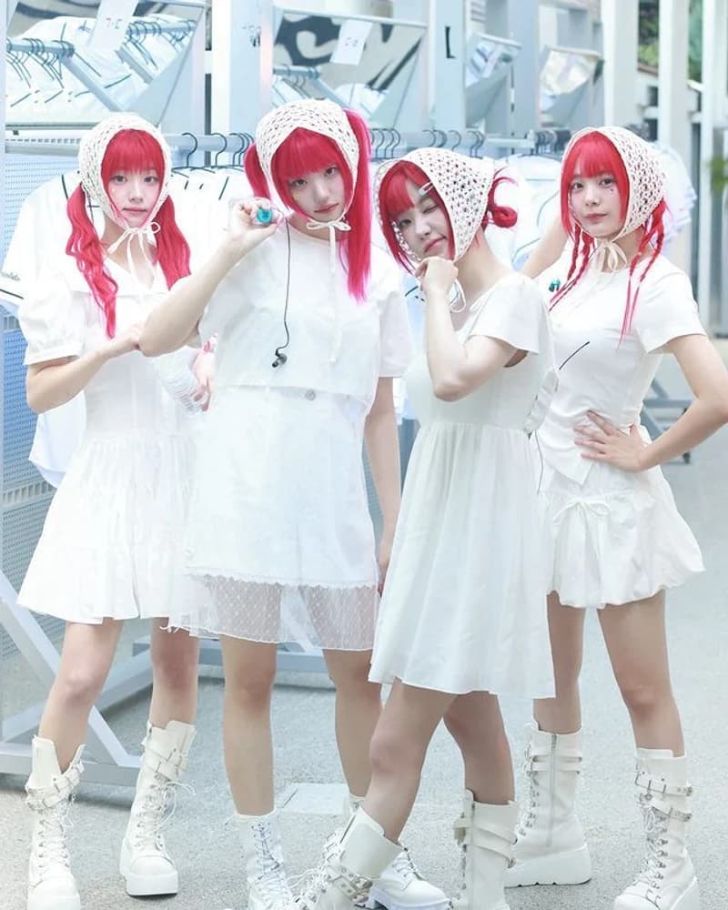 Image Source_instagram | qwerband_official