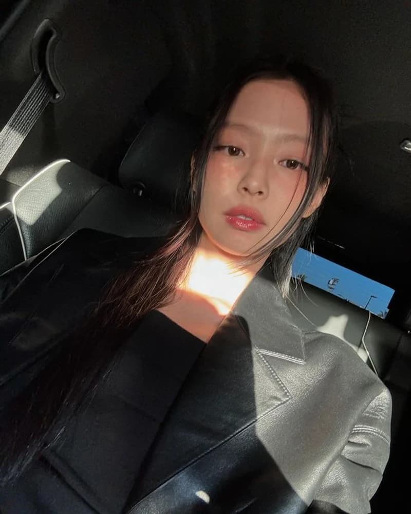 Image Source:instagram | jennierubyjane