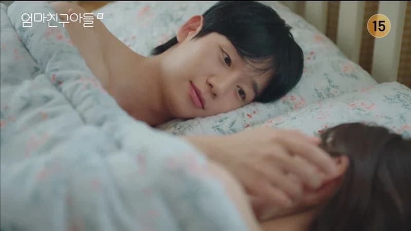 Image Source:tvN《媽媽朋友的兒子》