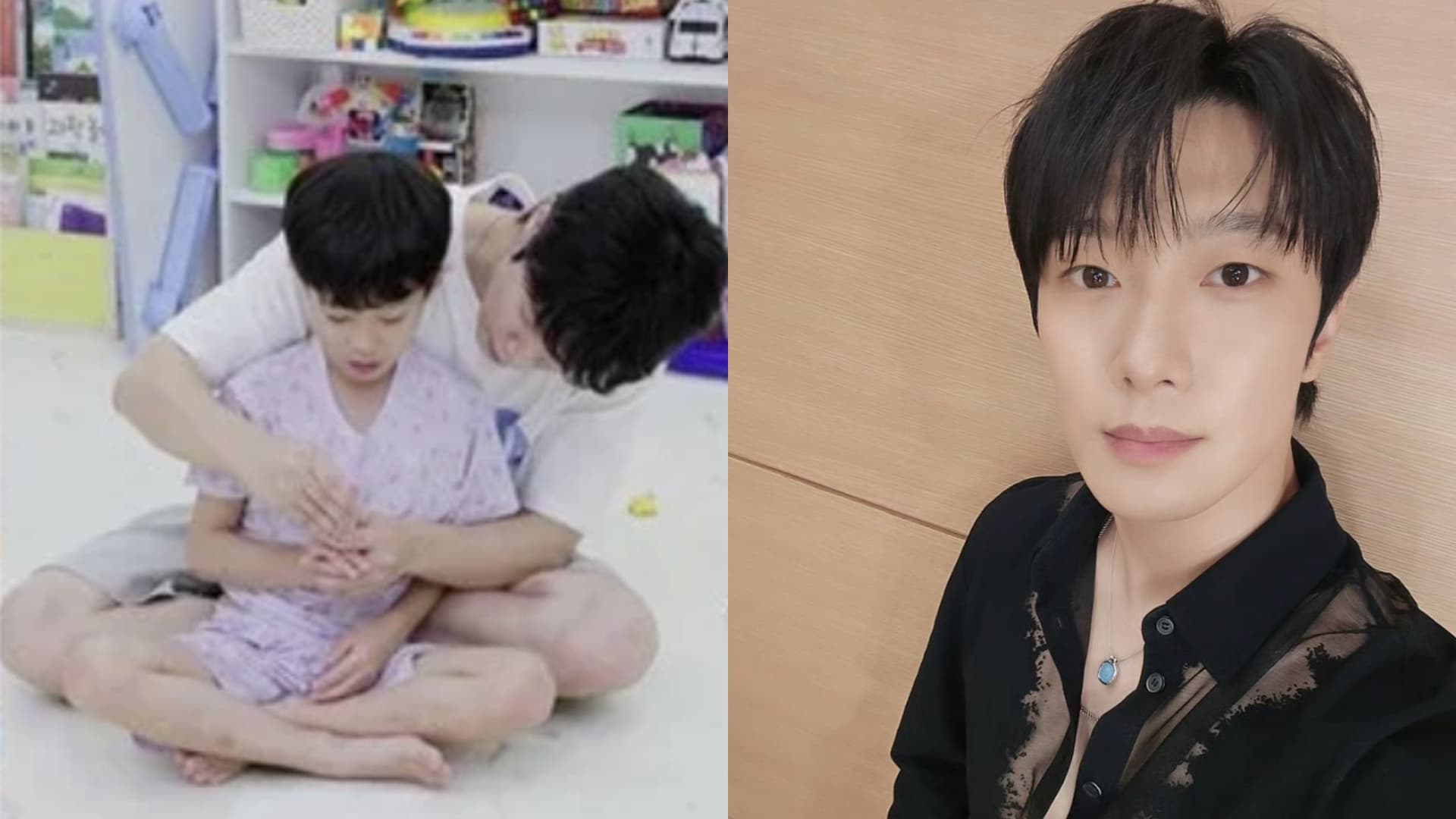 「對不起!沒能提早發現」崔敏煥忙巡演疏忽7歲兒要動手術!愛子超齡反應讓他好自責