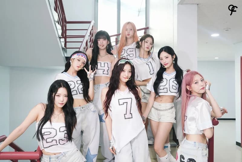 Image Source:facebook | fromis_9