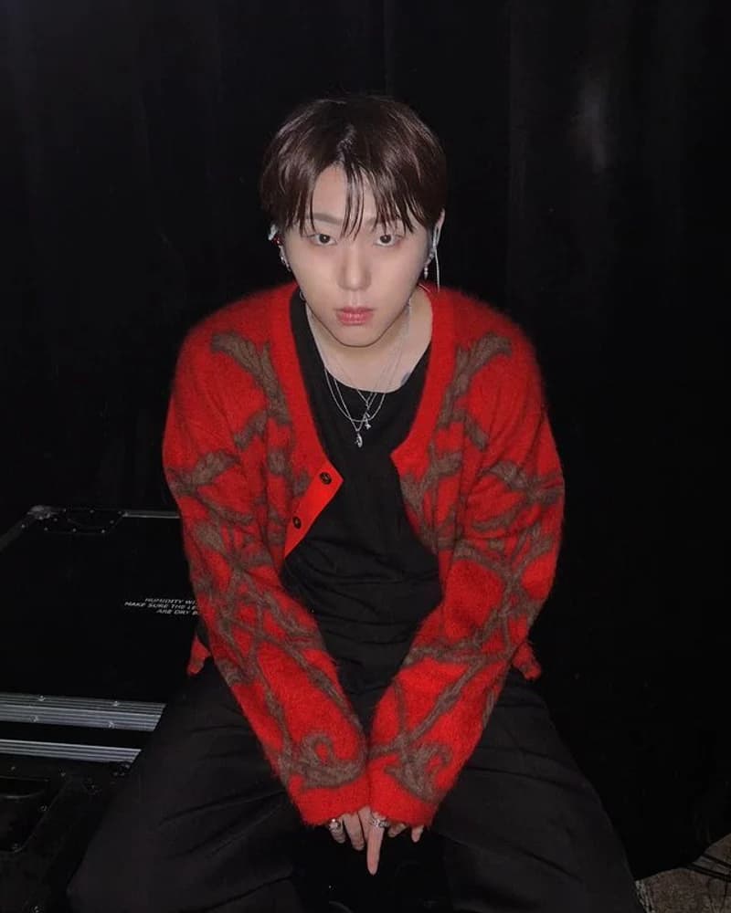 Image Source Instagram|woozico0914