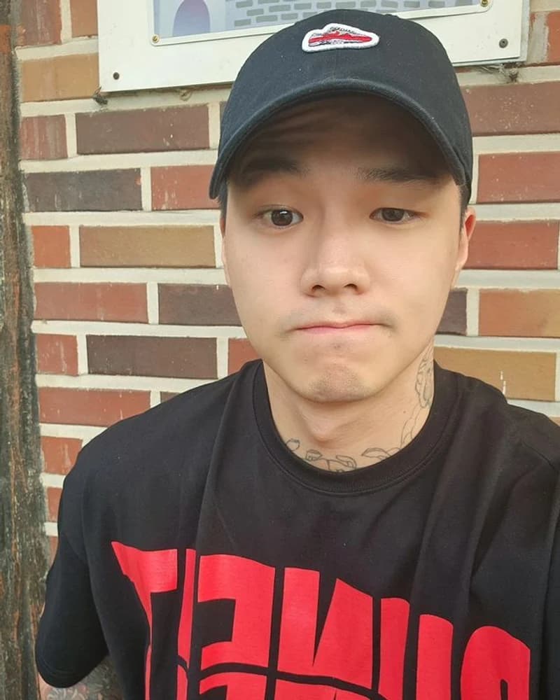 Image Source:instagram | bangminsu1992