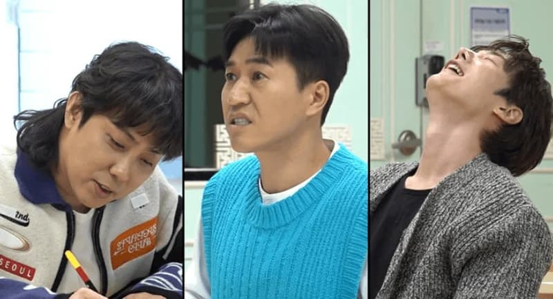 Image Source:SBS《我家的熊孩子》