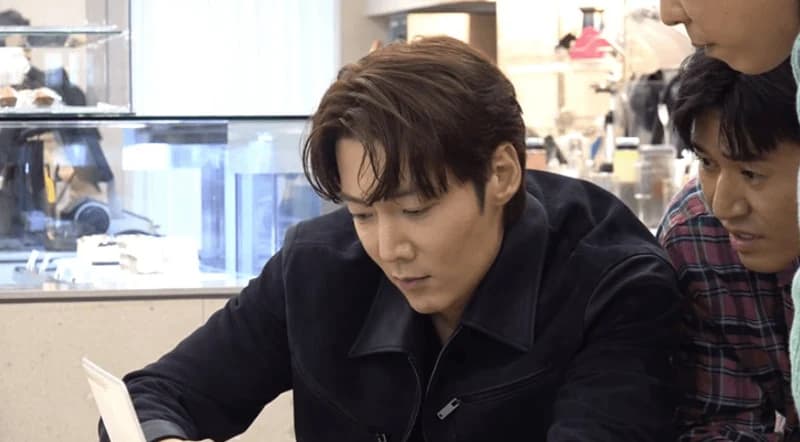 Image Source:SBS《我家的熊孩子》