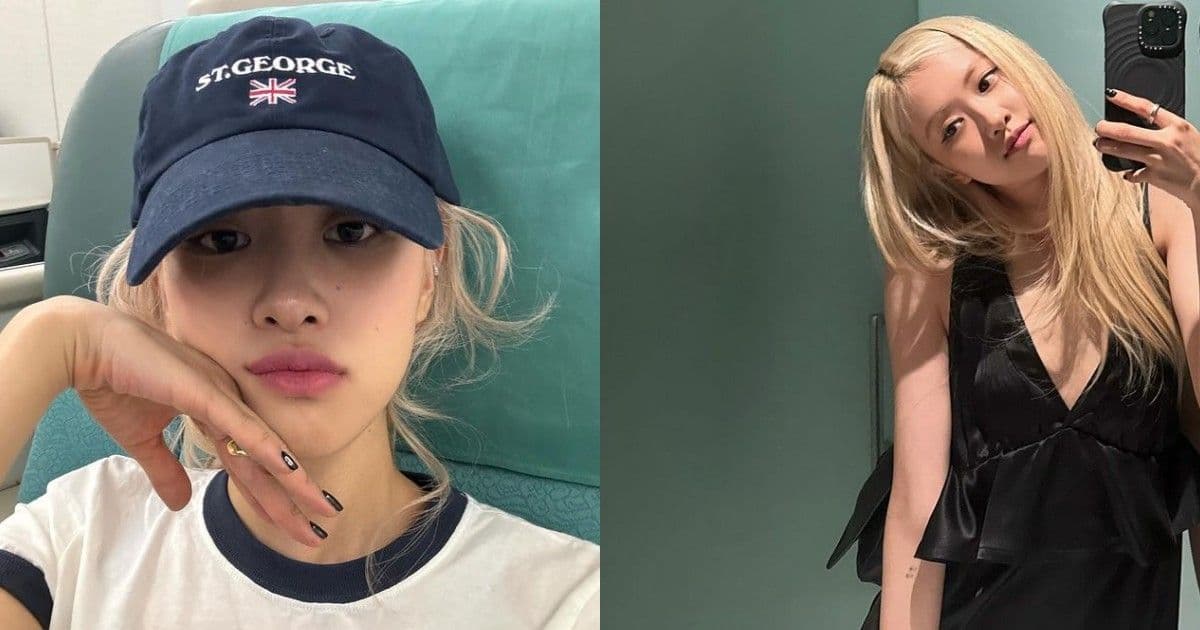 Rosé坦承solo專輯心境「想擺脫誤解」!疑似回擊呼麻謠言+與姜棟元戀愛傳聞