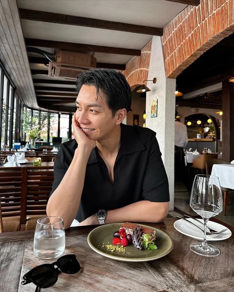 Image Source Instagram| leeseunggi.official