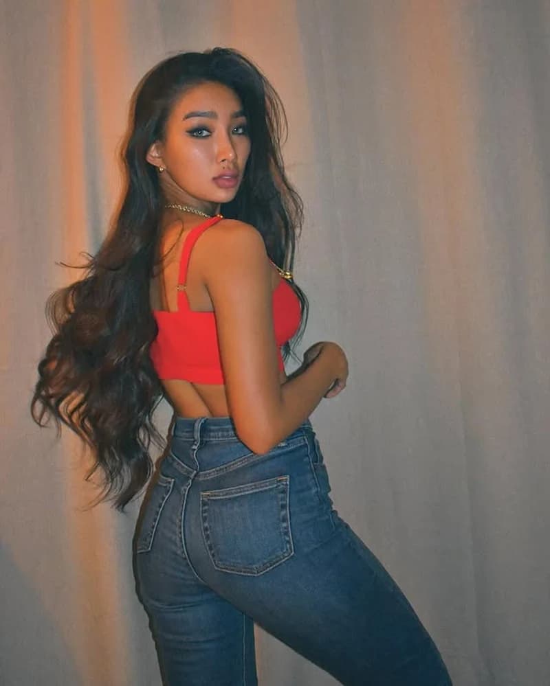 Iamge Source:instagram l iamchocobi