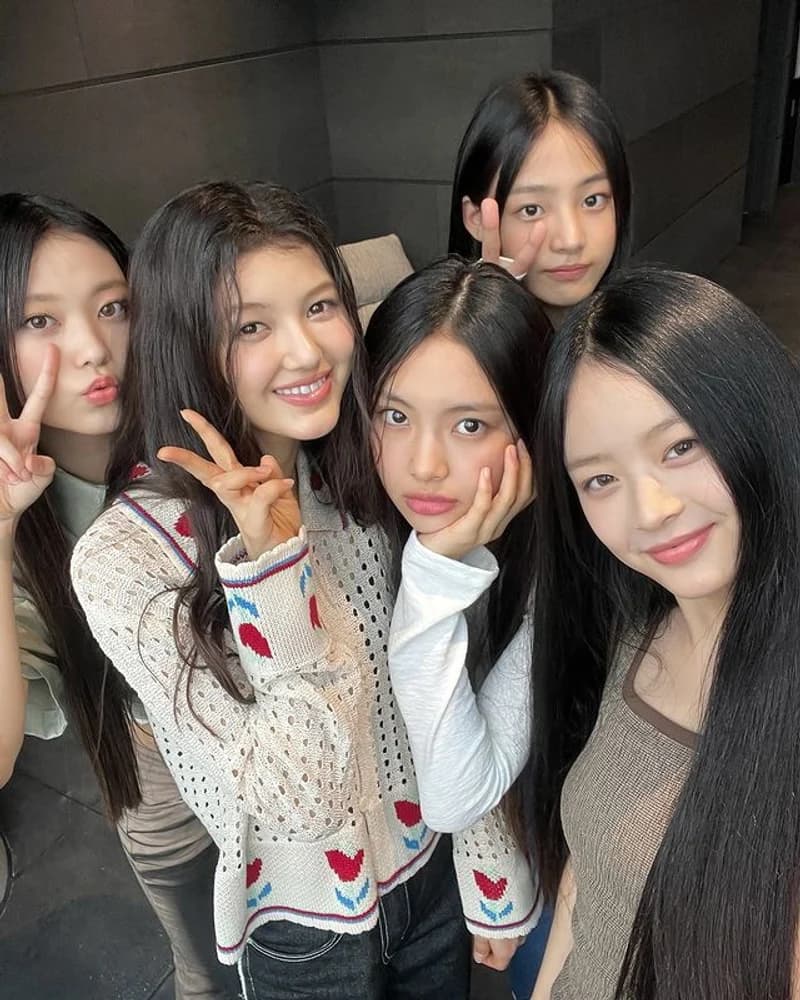 Image Source:instagram | newjeans_official