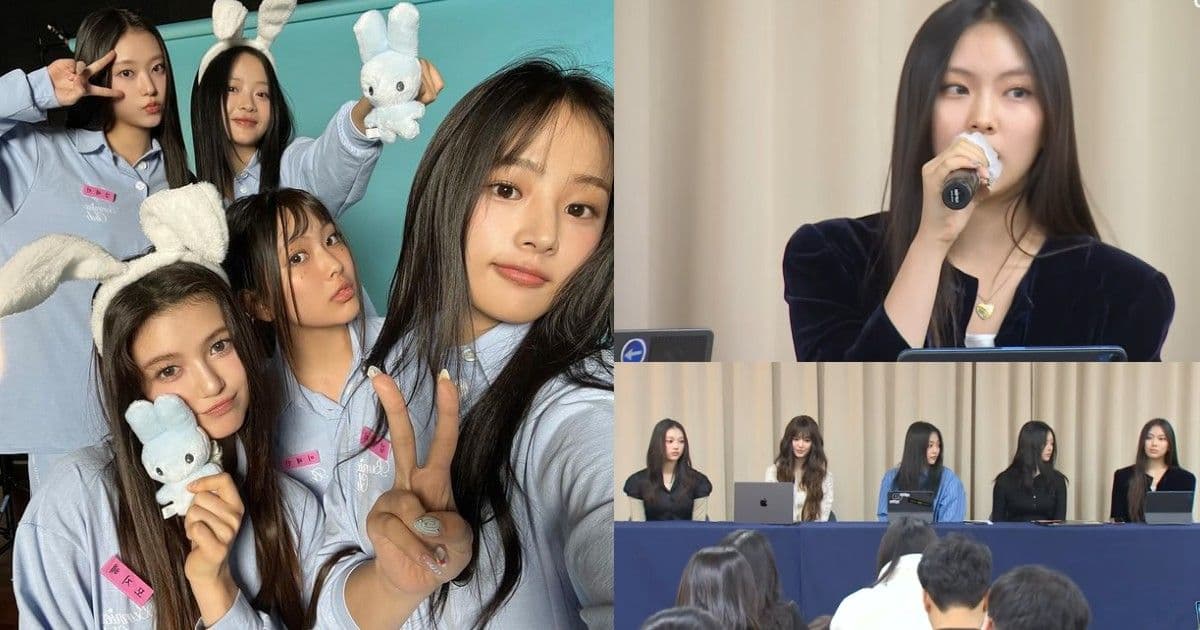 NewJeans團名將不能用!內容證明ADOR僅敷衍回應!後續活動計劃曝光