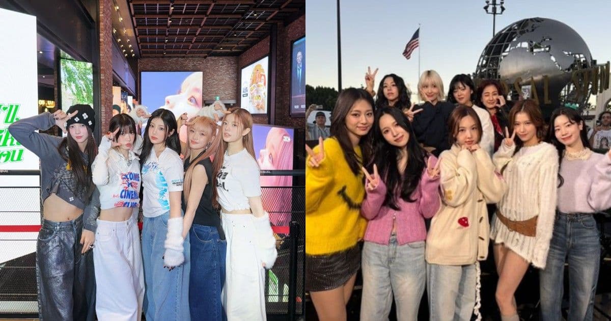 TWICE都第5次登台了!ILLIT首登跨年舞台就引不滿!參加《NHK紅白歌合戰》掀日本網友熱議