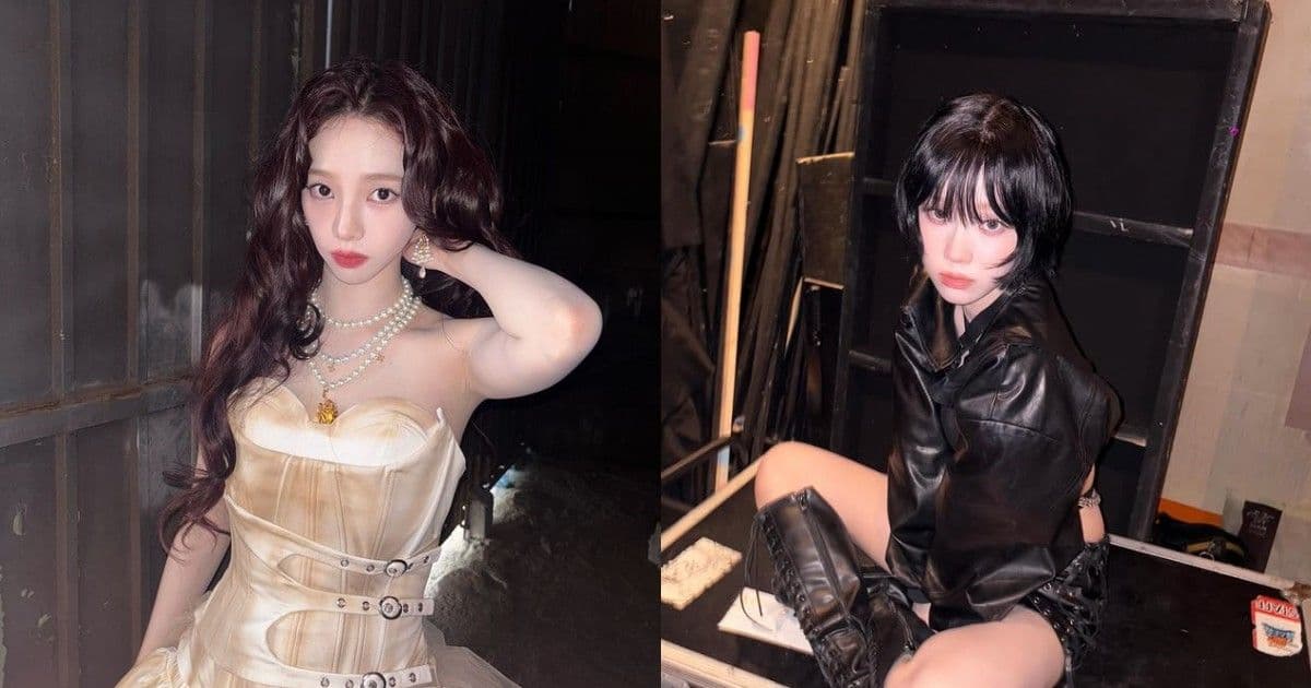 車內都天天播放他的歌曲!Karina爆料Winter是「這位男歌手」狂熱粉絲