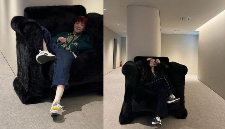 韓網揪出GD與韓韶禧IG放閃照!雙方所屬社火速澄清戀愛傳聞