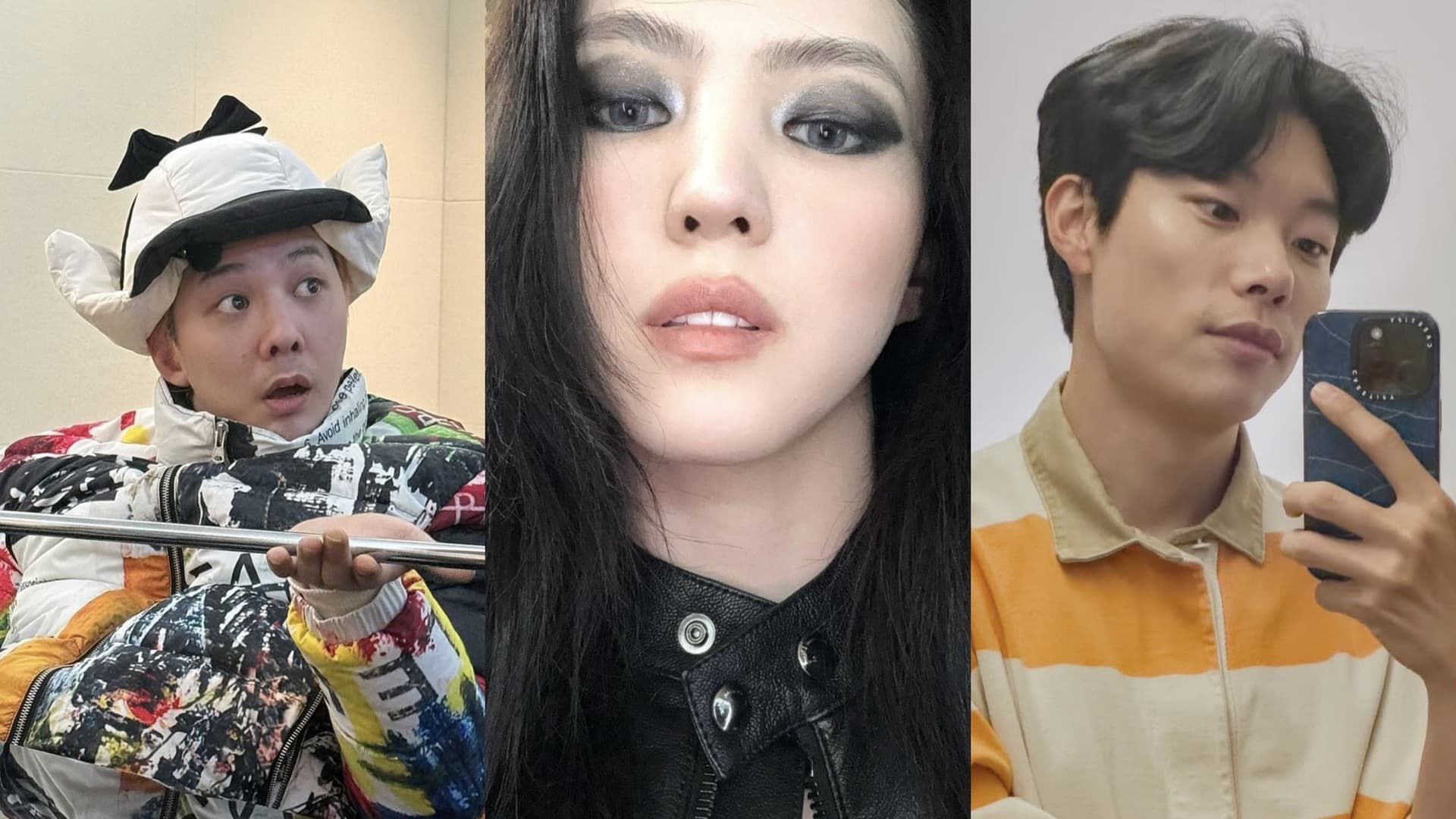 不想和韓韶禧沾上邊?GD罕見火速否認緋聞!網卻笑:誰都好就是比柳俊烈好