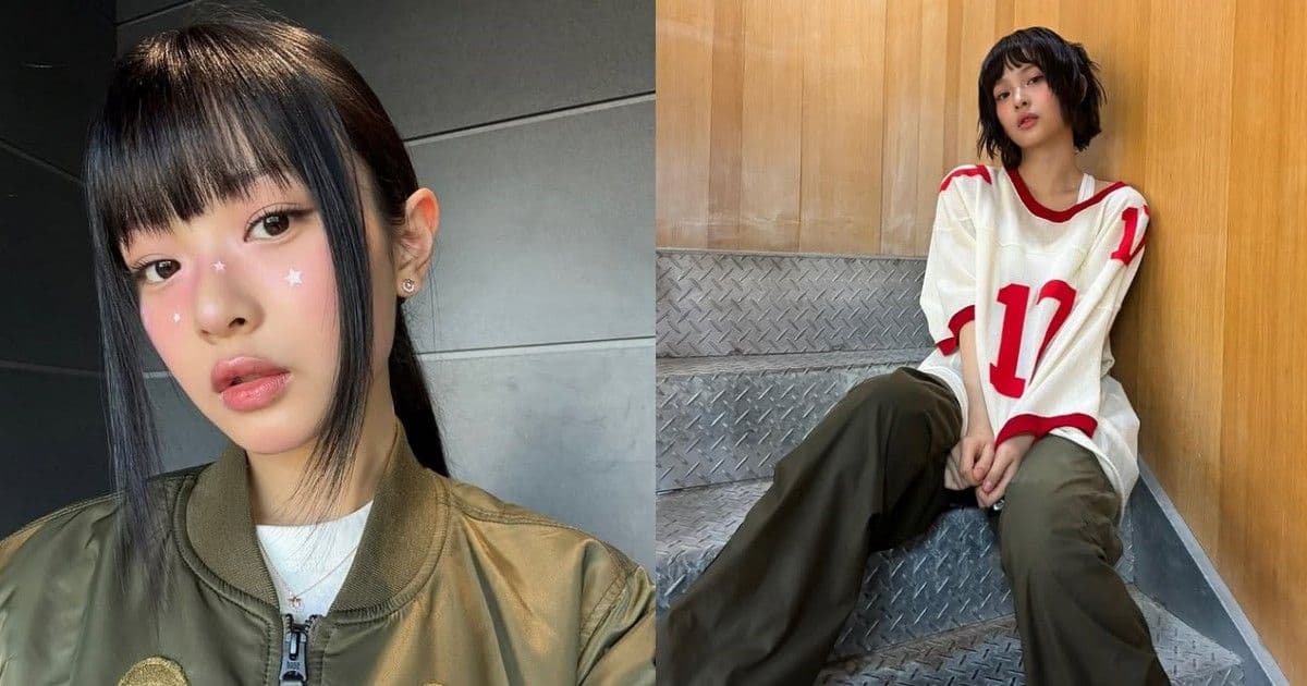 單方面解約ADOR後NewJeans真自由了嗎?Hanni因「非法滯留」被目擊舞台上淚崩