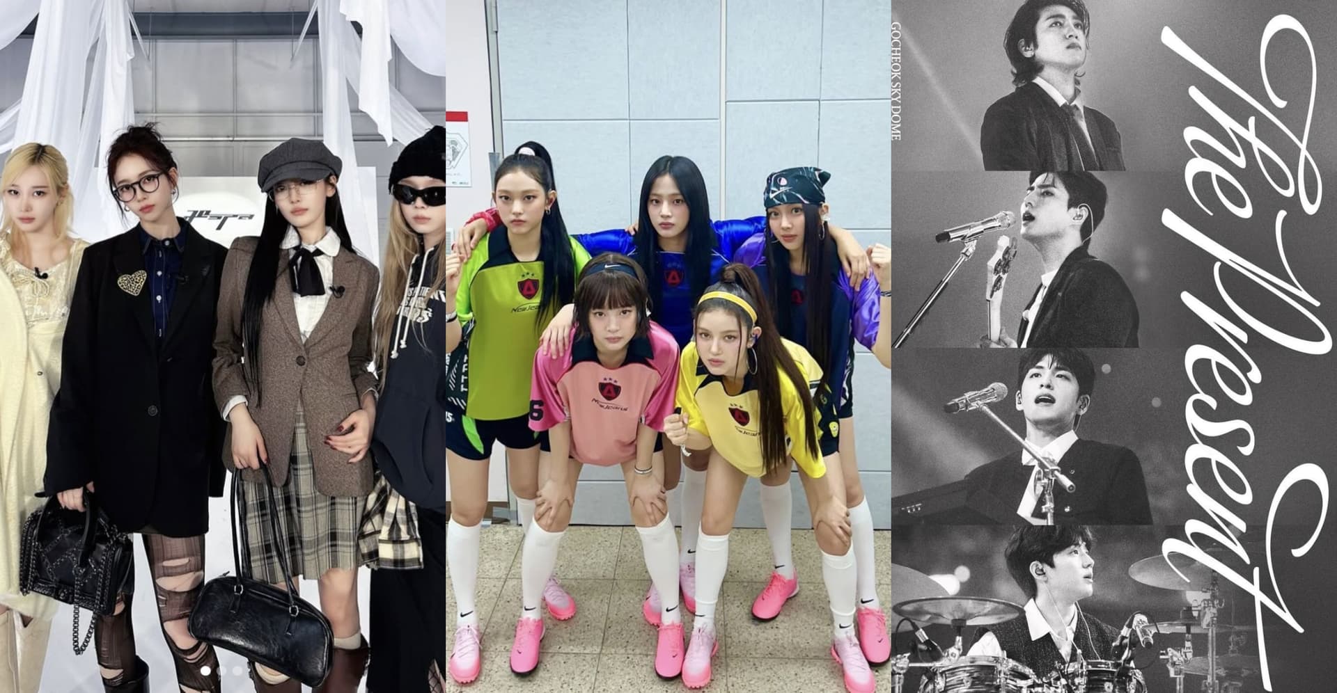 女團歌逐漸英文化歌詞沒內容?韓媒點名堅持用「韓文」做真KPOP的團體!