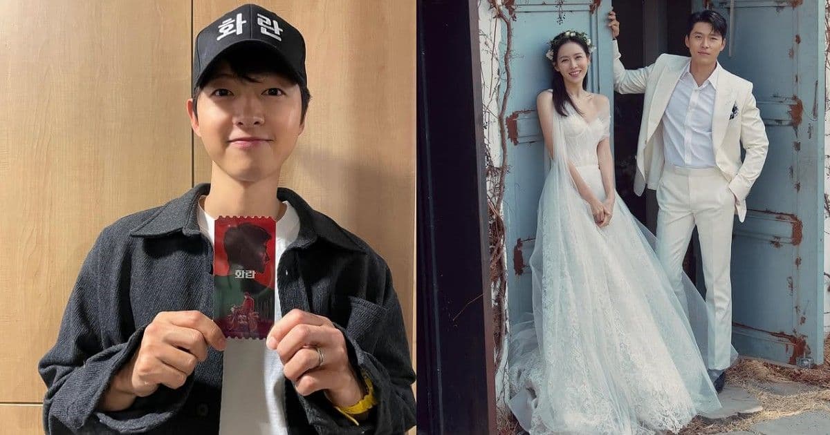 二婚宋仲基曬幸福+票房賣慘引反感!玄彬♥孫藝真高調放閃卻獲祝福的真正原因