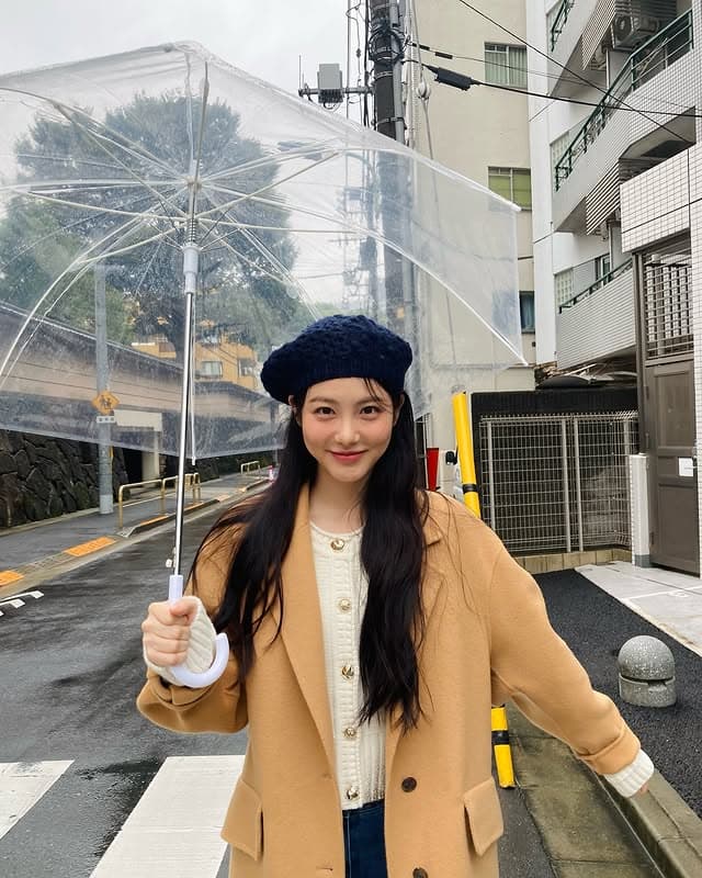 今年有超過三部新作的演員辛叡恩