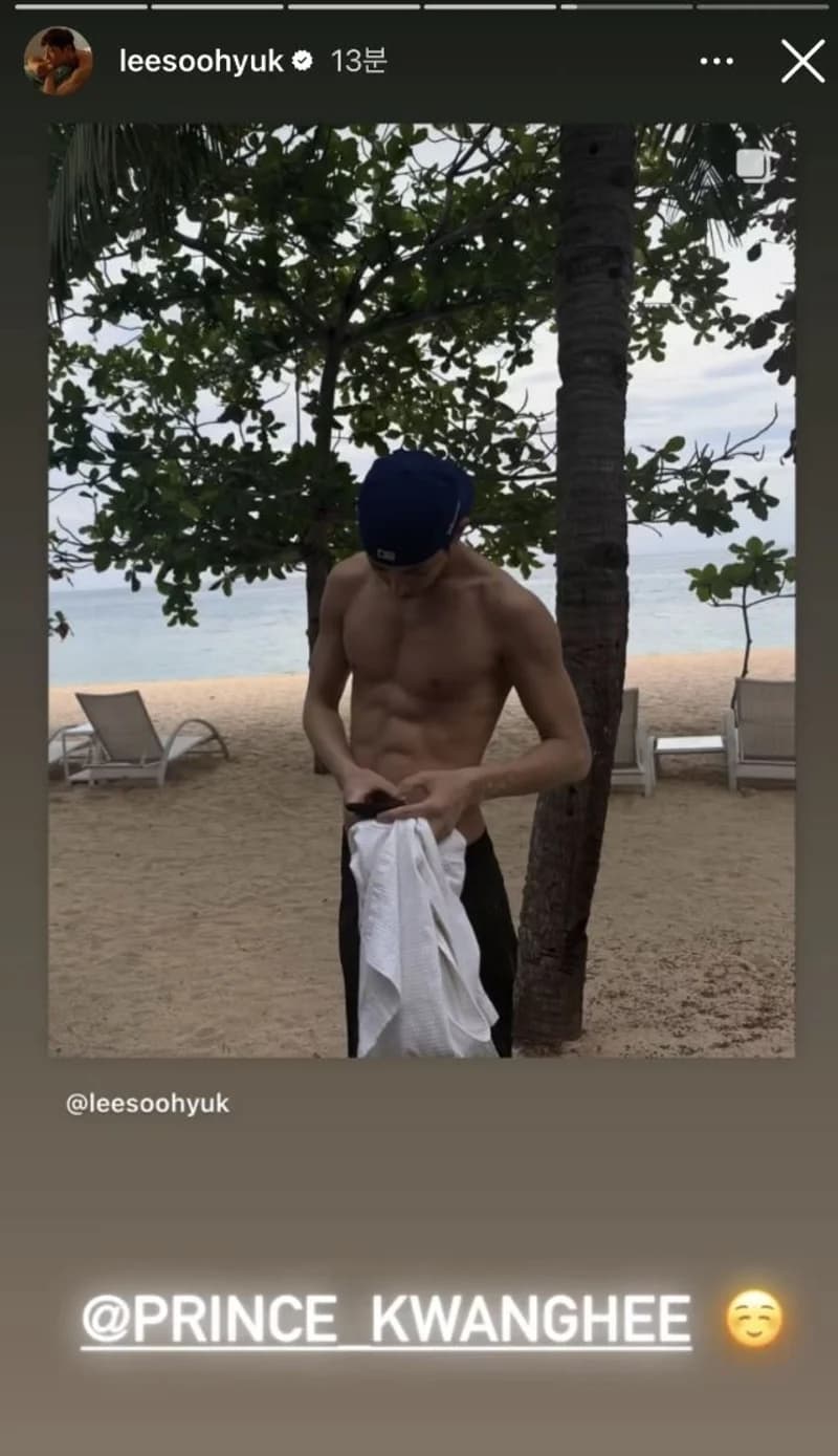 圖片來源:IG@leesoohyuk