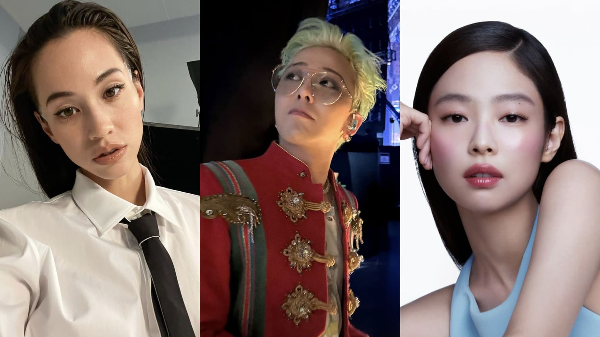 37歲單身中!GD自爆想上《換乘戀愛》!Jennie⭢水原希子史上最華麗陣容