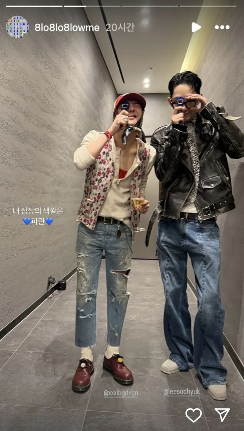圖片來源:IG@ 8lo8lo8lowme
