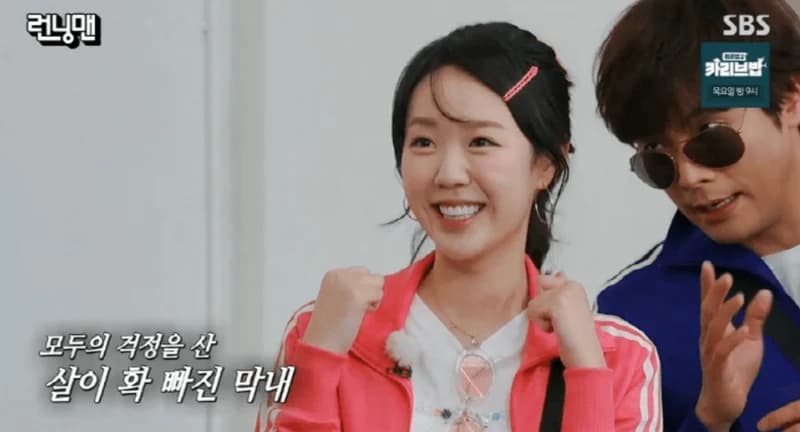 圖片來源:SBS《Running Man》