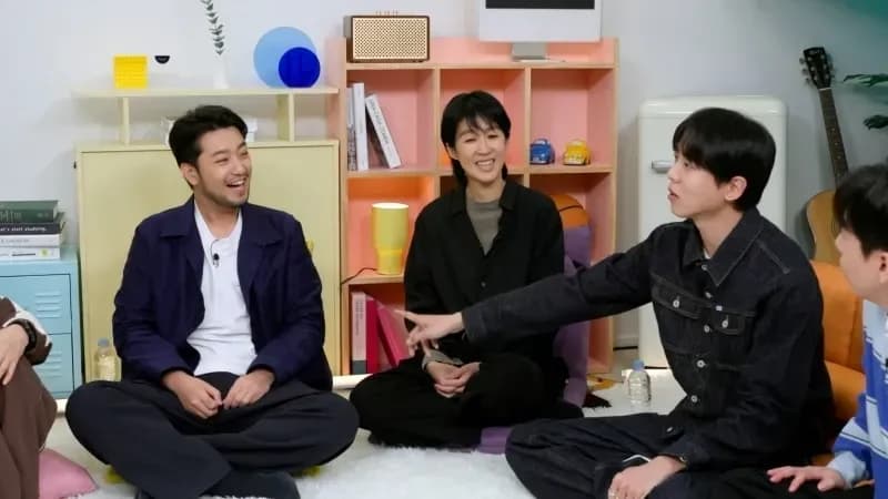 圖片來源:KBS 2TV 《屋塔房的問題兒們》