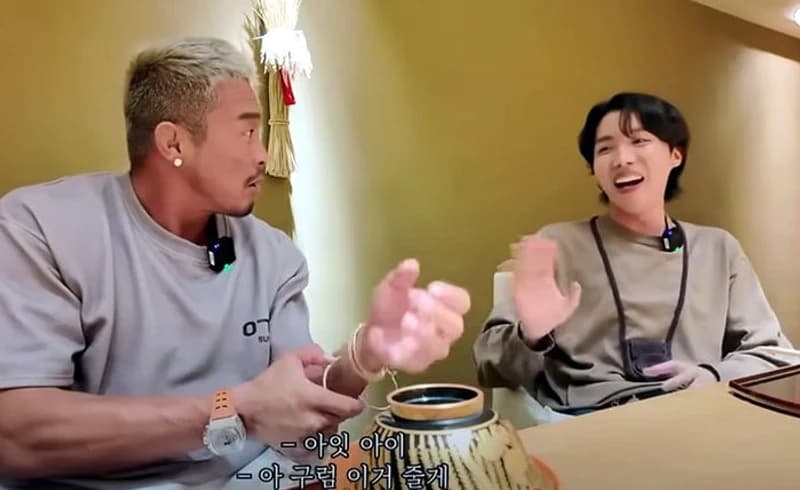 圖片來源:YouTube | Choosunghoon_ajossi