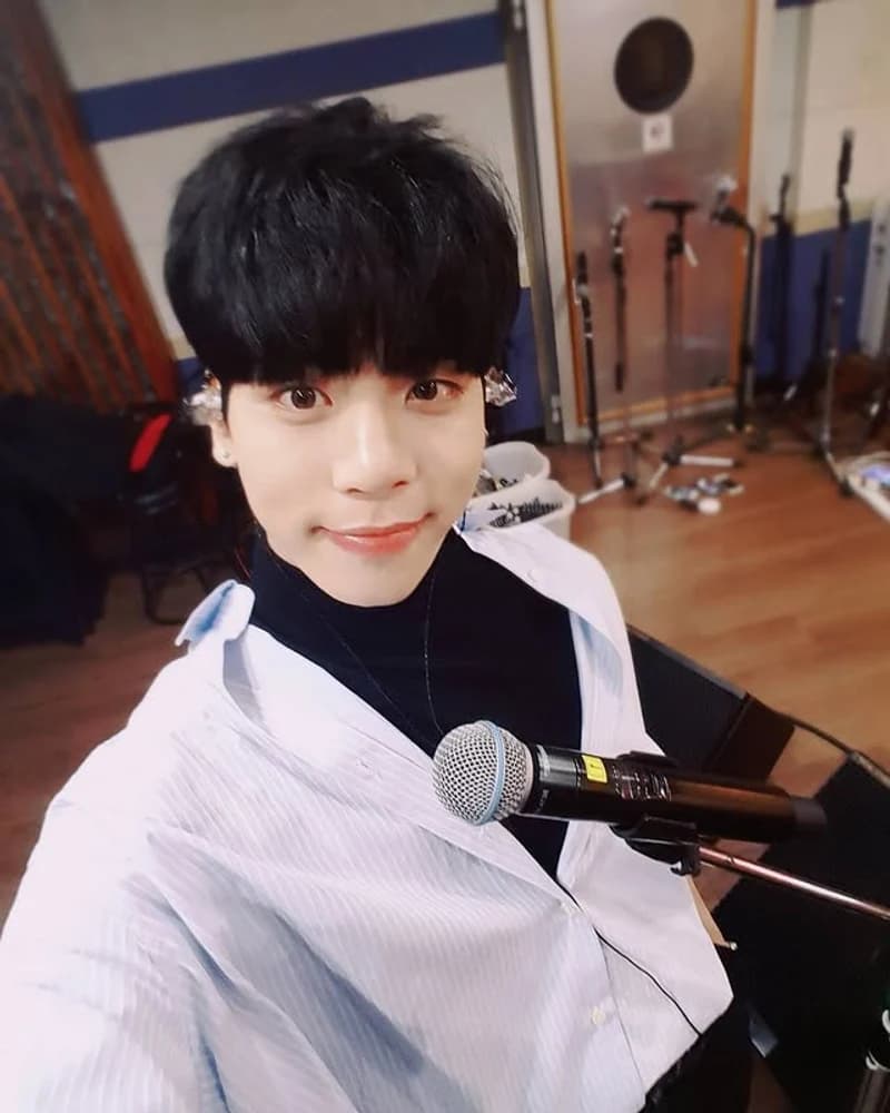 圖片來源:IG@ jonghyun.948 