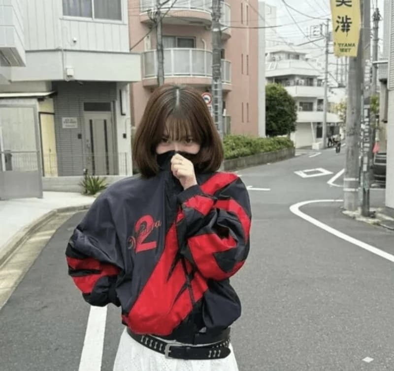 圖片來源:IG@Karina
