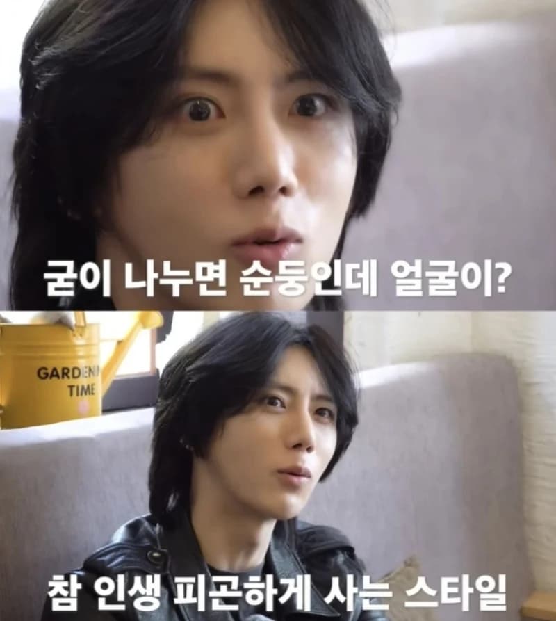 圖片來源:@JangHyunSeung_Official YouTube