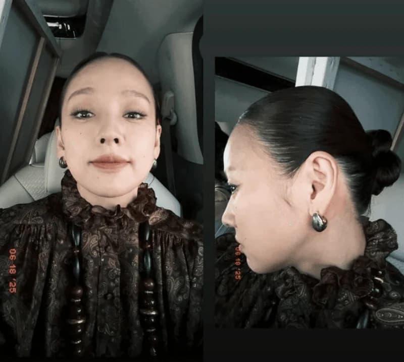 圖片來源:IG@lee_hyolee